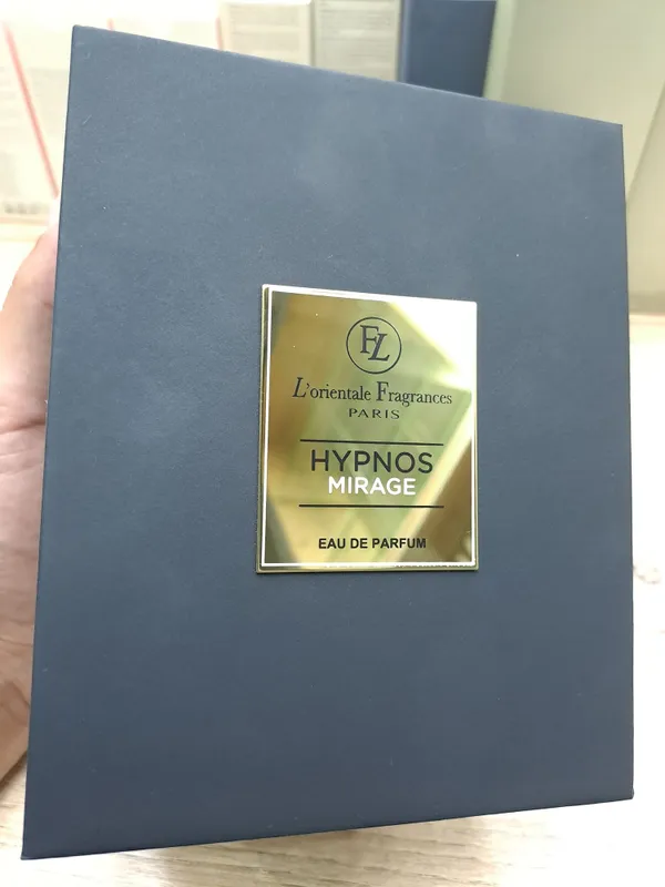 Hypnos Mirage eau de Parfum 7 Hypnos Mirage eau de Parfum 7