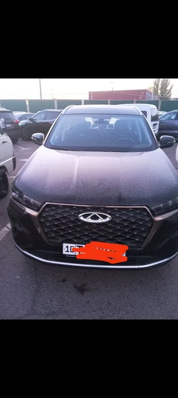 Chery Tigʻi 7 pro 2025