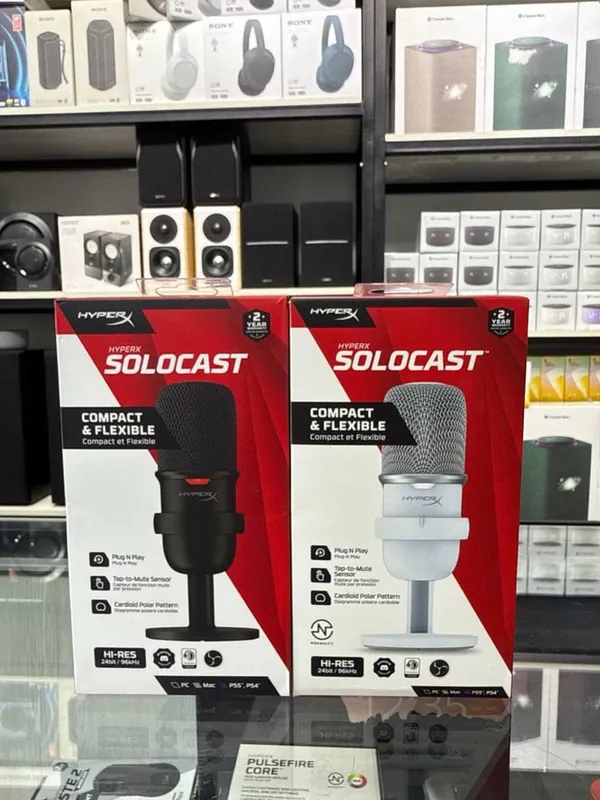 Hyper quadcast 2. Quadcast 2s. Quadcast s. Duocast custom. Solocast 2 — фото 3