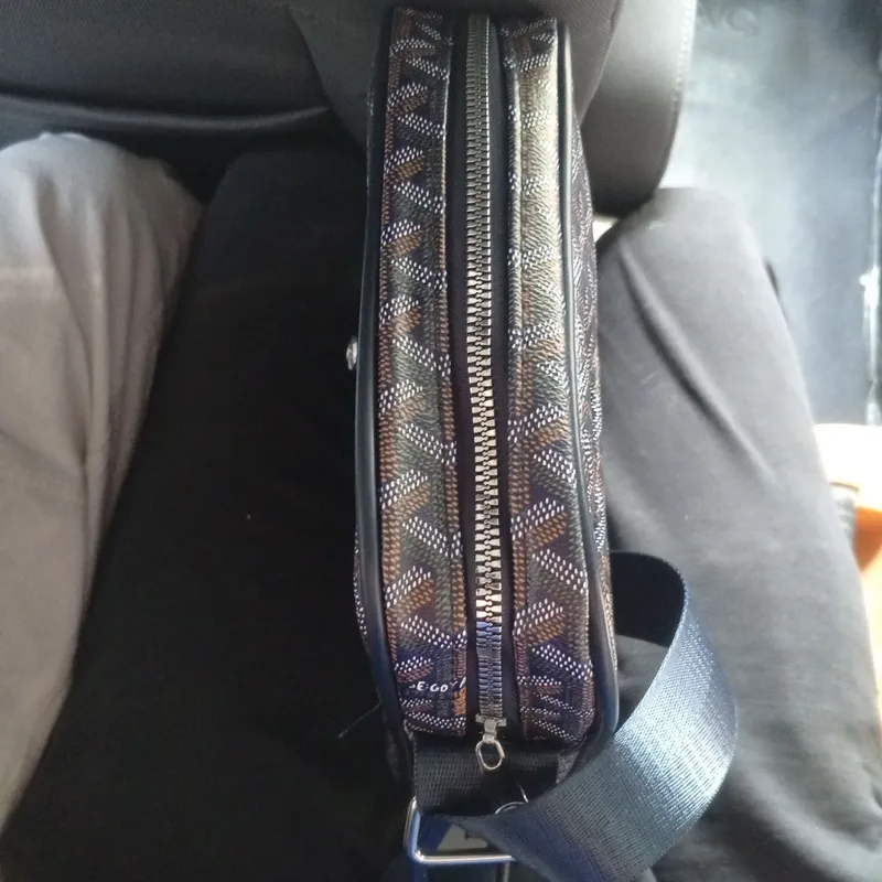 Классическая сумка GOYARD 2