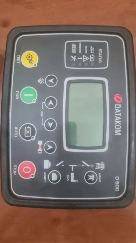 Контроллер doosan, datakom D500 — фото 1