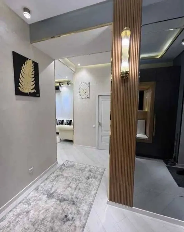 Yakkasor Shota rustaveli 3 xonali shartlari bor 6