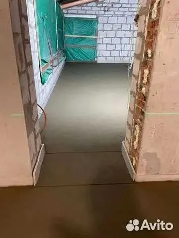 стяжка стяшка styashka styajka сташка пола пол pol suxoy stayashka — фото 5
