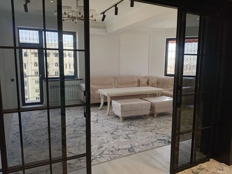 Аренда квартиры 2-комн, 106м², 8/9 этаж (новостройка)