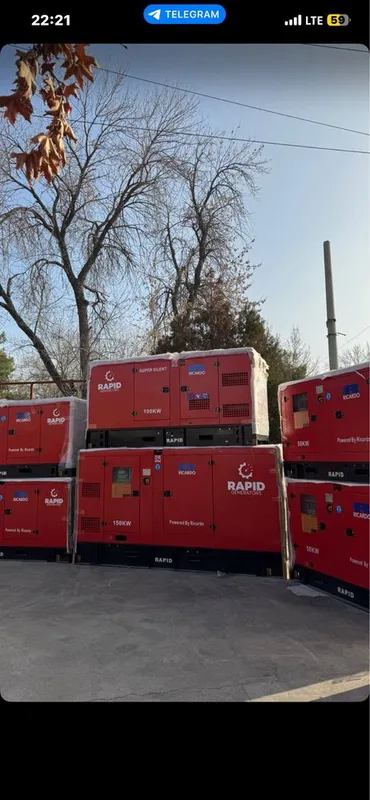 Rapid Generator dizelniy 30-800kw дизельная генератор движок 1 Rapid Generator dizelniy 30-800kw дизельная генератор движок 1