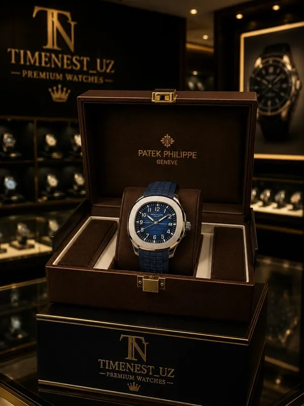 Patek Philippe aquanaut 5167a Watches 2 Patek Philippe aquanaut 5167a Watches 2