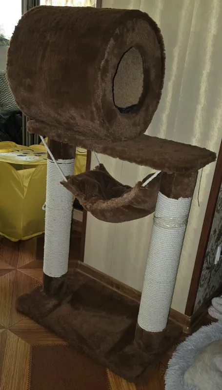 Домик Когтеточка — фото 1