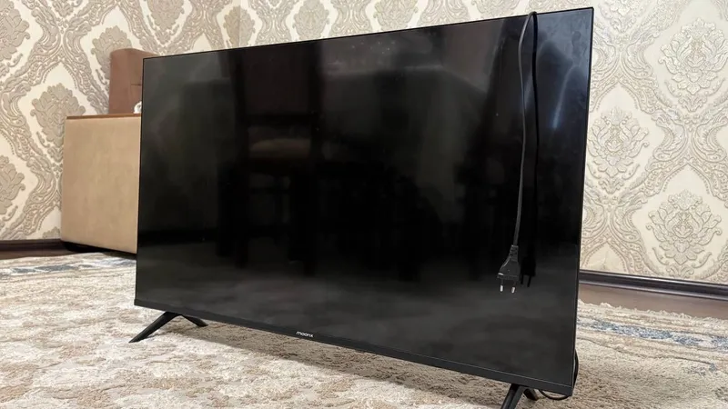moonx smart television — фото 1