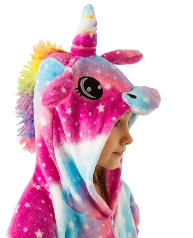 “Yulduzli yagona shox” kigurumi, kombinezon 6
