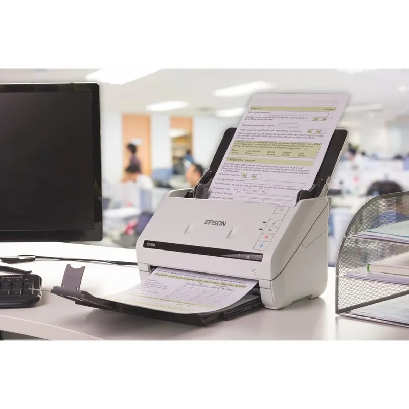 Сканер Epson WorkForce DS-530 — фото 2