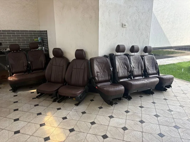 Мерседес бенц 447 кузив Витога 2та олди 3та орка сотилади ..1300$ — фото 2