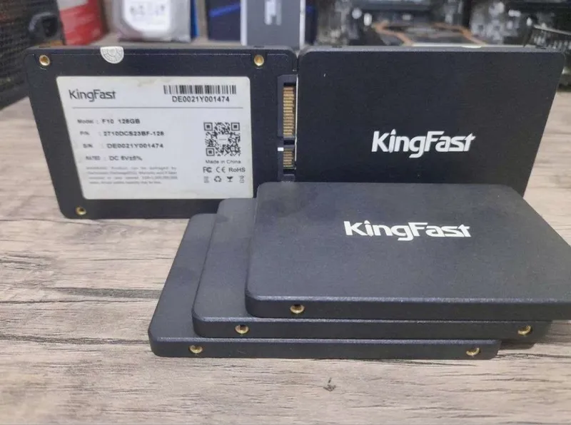 SSD va VINTLAR Optom narxda 1