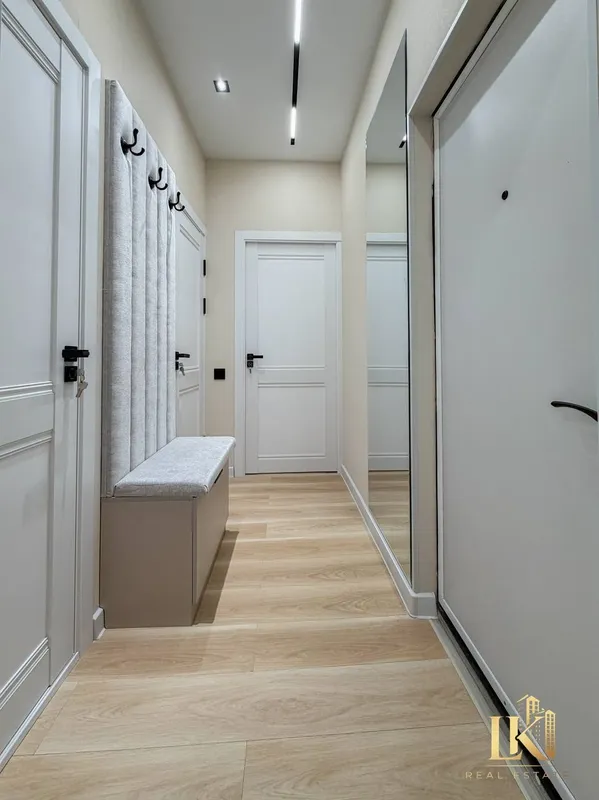 Продаётся 2-комнатная квартира, 50 м², евроремонт, Мирзо-Улугбекский район 10