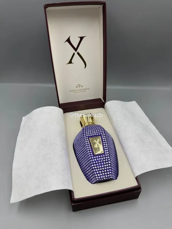 Xerjoff Purple Accento 100ml — фото 2