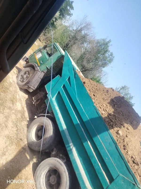 KAMAZ 62115 xolati yaxshi 1