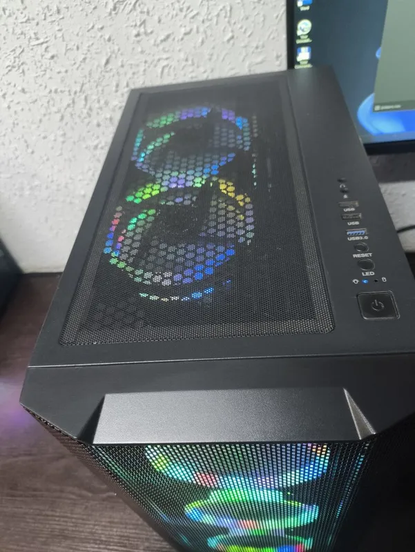 Z490+i7 11700+32Gb+NVMe 512Gb+RTX3070 8Gb — фото 4