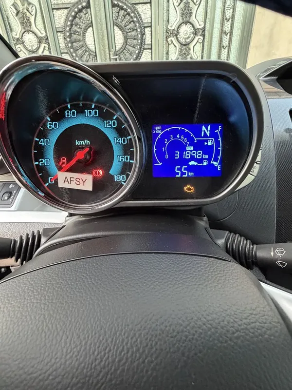 Chevrolet Spark 1.25 Avtomat 6 Chevrolet Spark 1.25 Avtomat 6