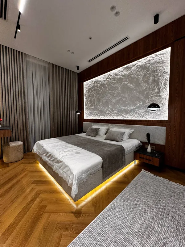 Nest One turar joy majmuasida park manzarali 3 xonali kvartira 3