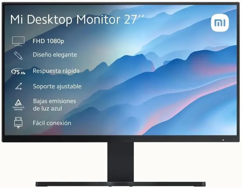 Redmi Monitor27 IPS Full HD в идеальном состоянии как НОВЫЕ количестве