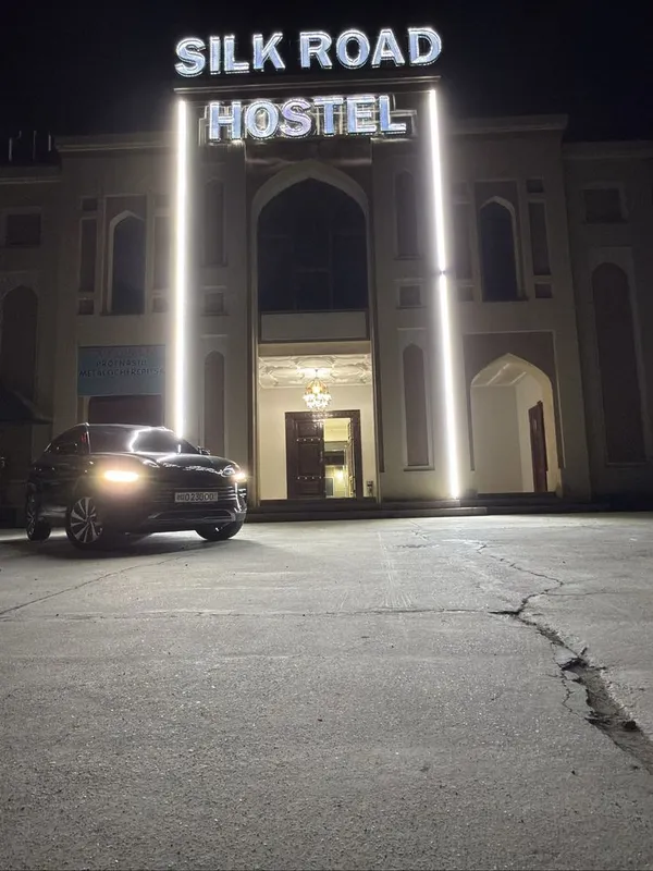 HOSTEL silk road