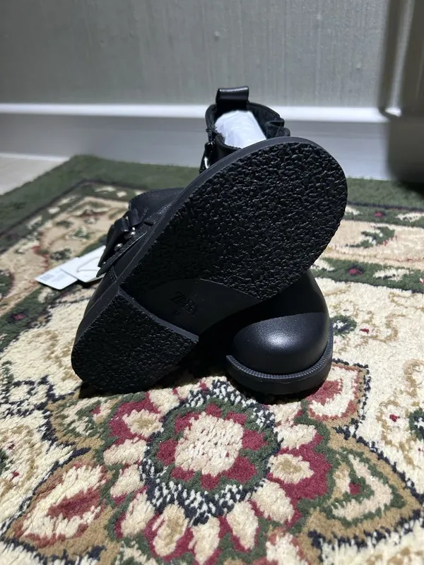 Детские ботинки ZARA 3 Детские ботинки ZARA 3