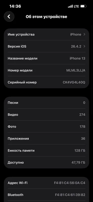 Iphone 13 3