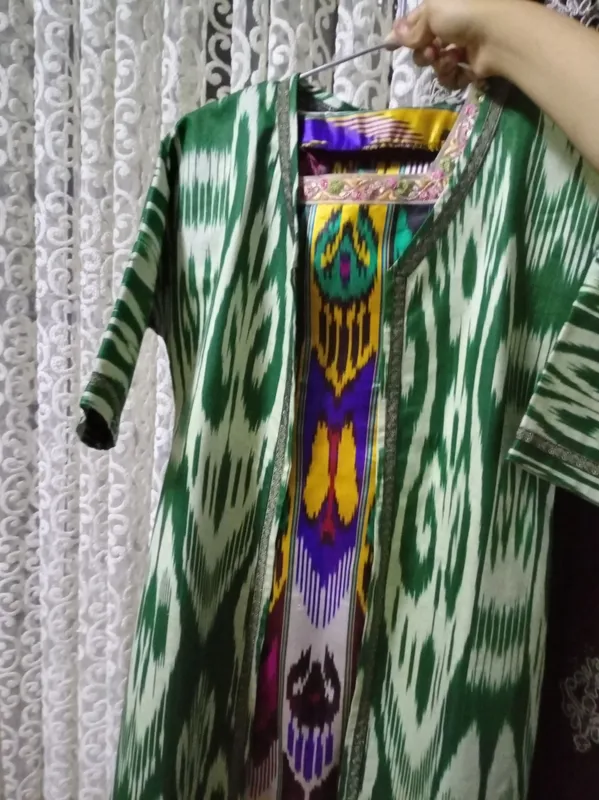 adras jaket