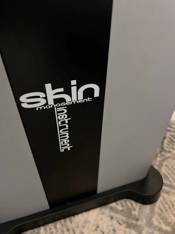 SKIN Jet Peel 8 in 1 gidropiling apparati 2
