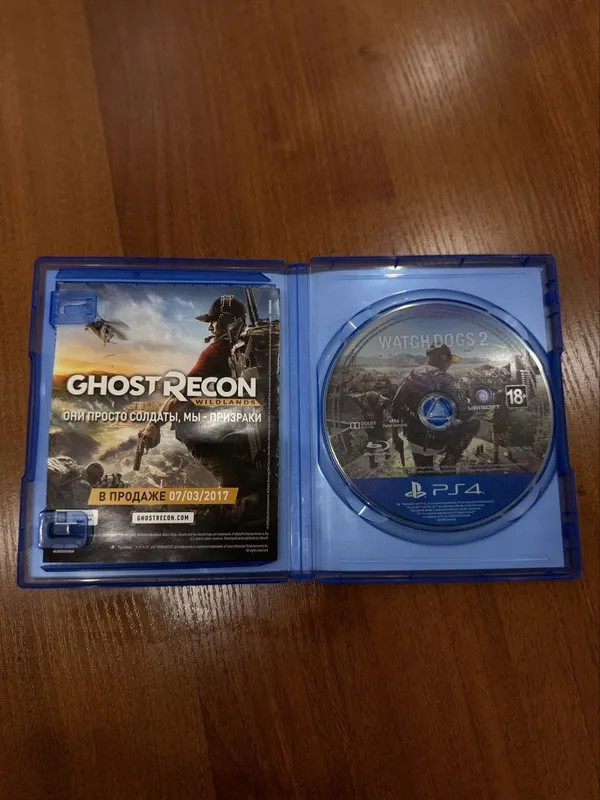 Игры на PlayStation 4 — фото 3