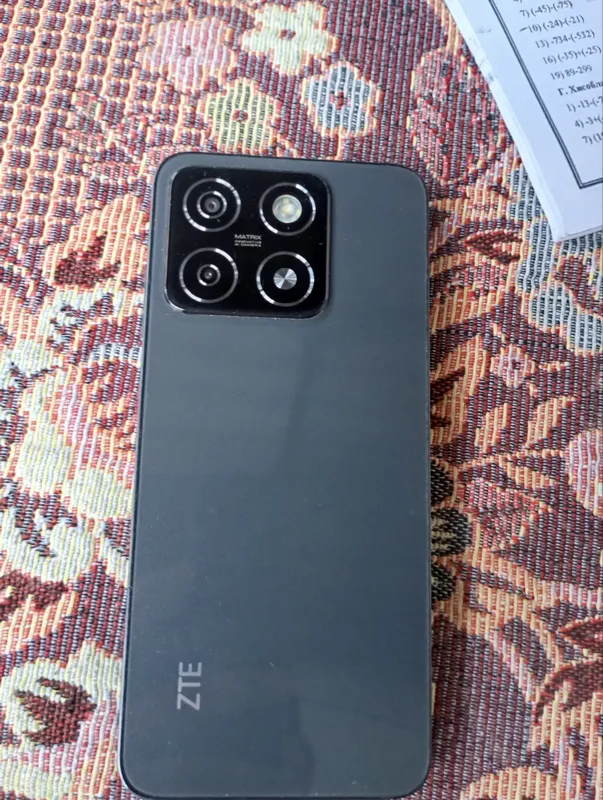 ZTE BLADE A55