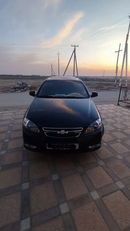 Chevrolet Gentr.