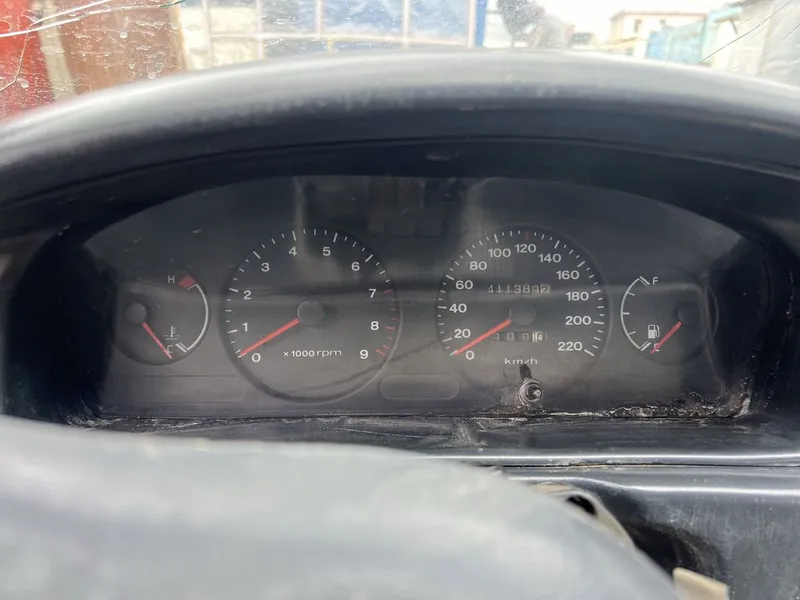 Запчасти на Hyundai Sonata2 1997 — фото 1