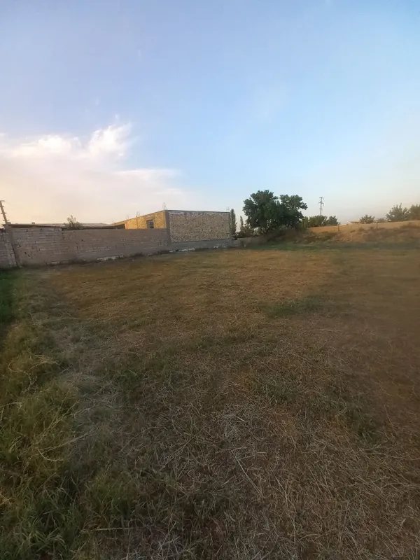 Milliy shashlik tarafdan yer uchastkasi sotiladi — фото 1
