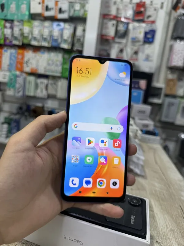 Redmi 10c 4/64gb holati yaxshi 2 Redmi 10c 4/64gb holati yaxshi 2