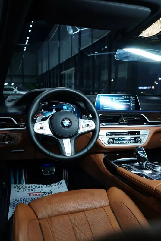 Bmw 730i long продается — фото 1