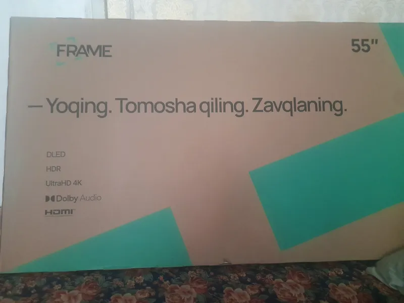 Frame TV 2