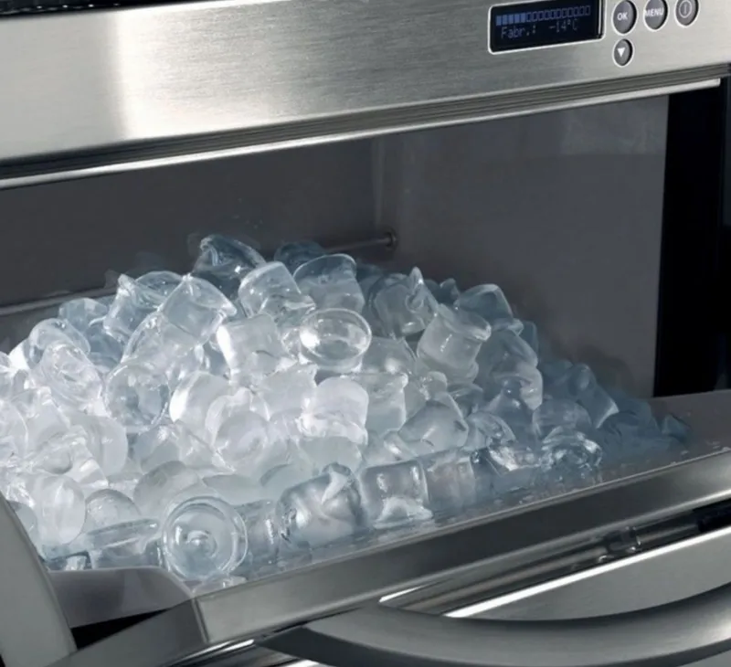 Muz generatori (Ice Maker) 5