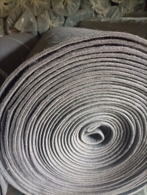 Geotextile Spanbond Vata Vatin 4 Geotextile Spanbond Vata Vatin 4