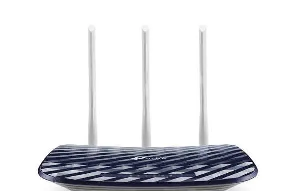 Двухдиапазонный Wi-Fi роутер TP-Link Archer C20 (AC750) — 2,4 и 5 ГГц 2