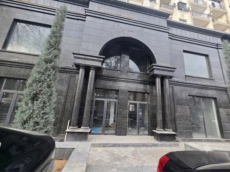 Коммерческое помещение ЖК Muhtasham 278 м2 1 Коммерческое помещение ЖК Muhtasham 278 м2 1