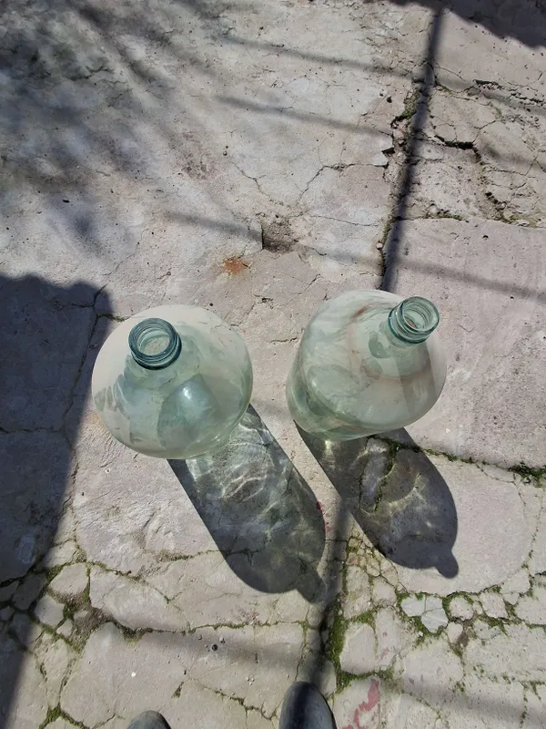 Vino butulkasi 20 litrli xolati yaxshi — фото 1