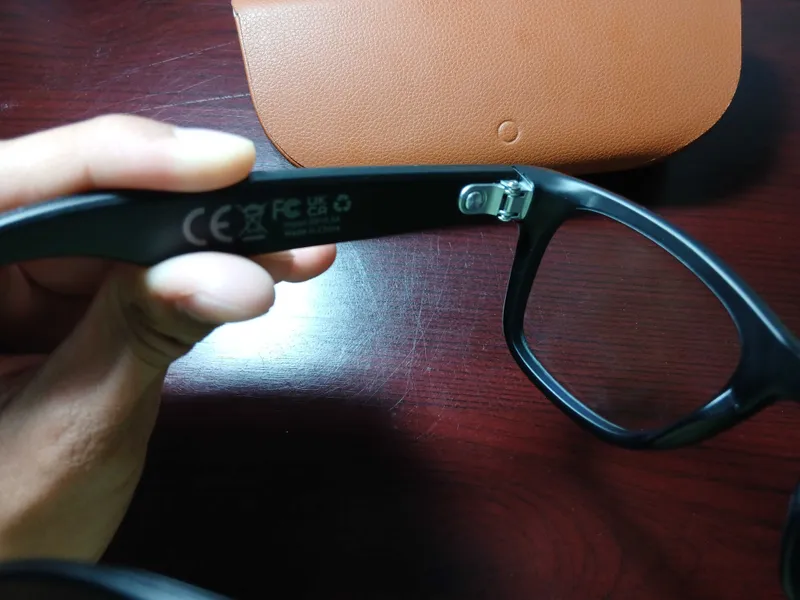 Ai glasses achkis — фото 4