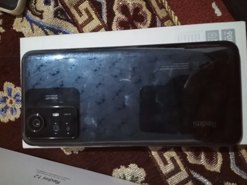 Xiomi Redmi not 11 pro plus 1 Xiomi Redmi not 11 pro plus 1