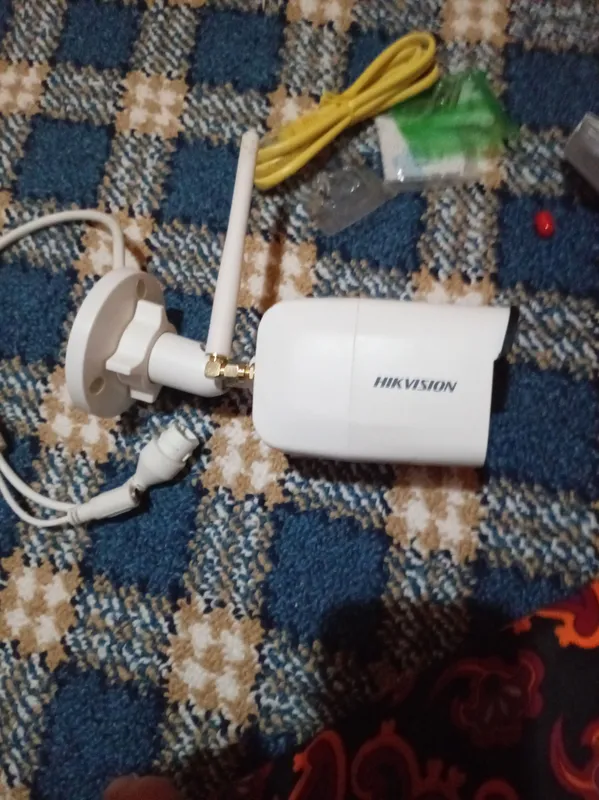 hikvision оригинальный вариант, не использовался 1 hikvision оригинальный вариант, не использовался 1