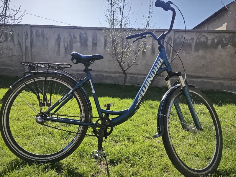 WINDRA velosiped, скоростной, ko'k rangli. G'ildirak diametri - 28. WINDRA velosiped, скоростной, ko'k rangli. G'ildirak diametri - 28.