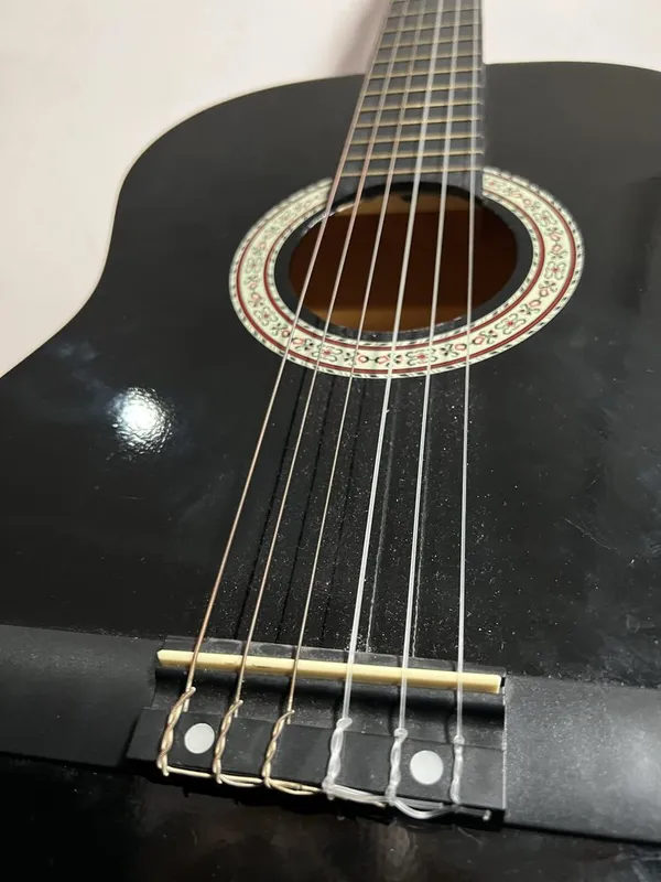 The Olive Tree 39 o‘lchamli klassik gitara 2