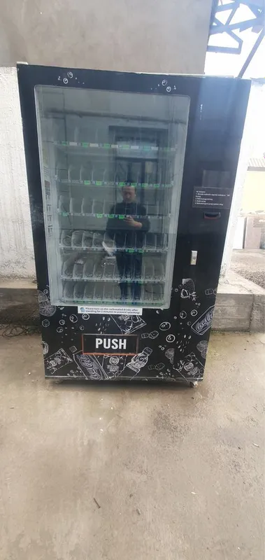 Vending aparat srochna sotiladi Vending aparat srochna sotiladi