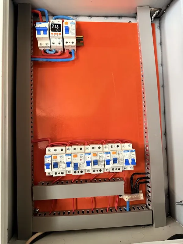 Premium Elektirik Xizmatlari | Elektr Montaj | Elektr Shchit Yig’ish — фото 5 Premium Elektirik Xizmatlari | Elektr Montaj | Elektr Shchit Yig’ish — фото 5