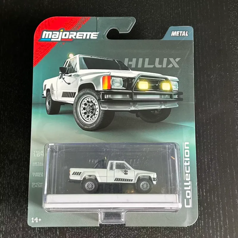 Majorette Bugatti Supra Ford / 1:64 / Машинки — фото 3