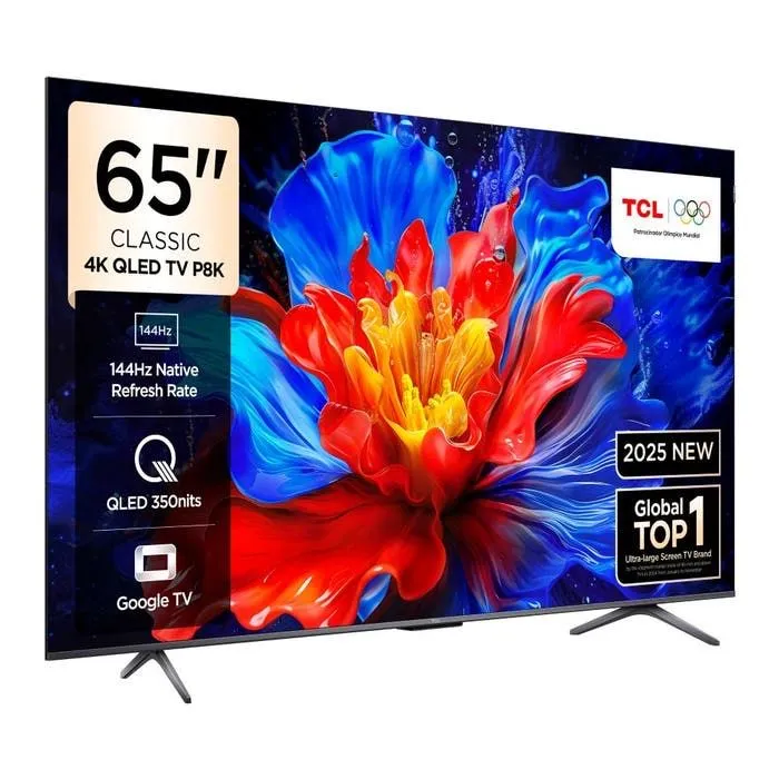 Телевизор TCL 65’ Led Google TV прямо со склада, бонусы и доставка! — фото 4